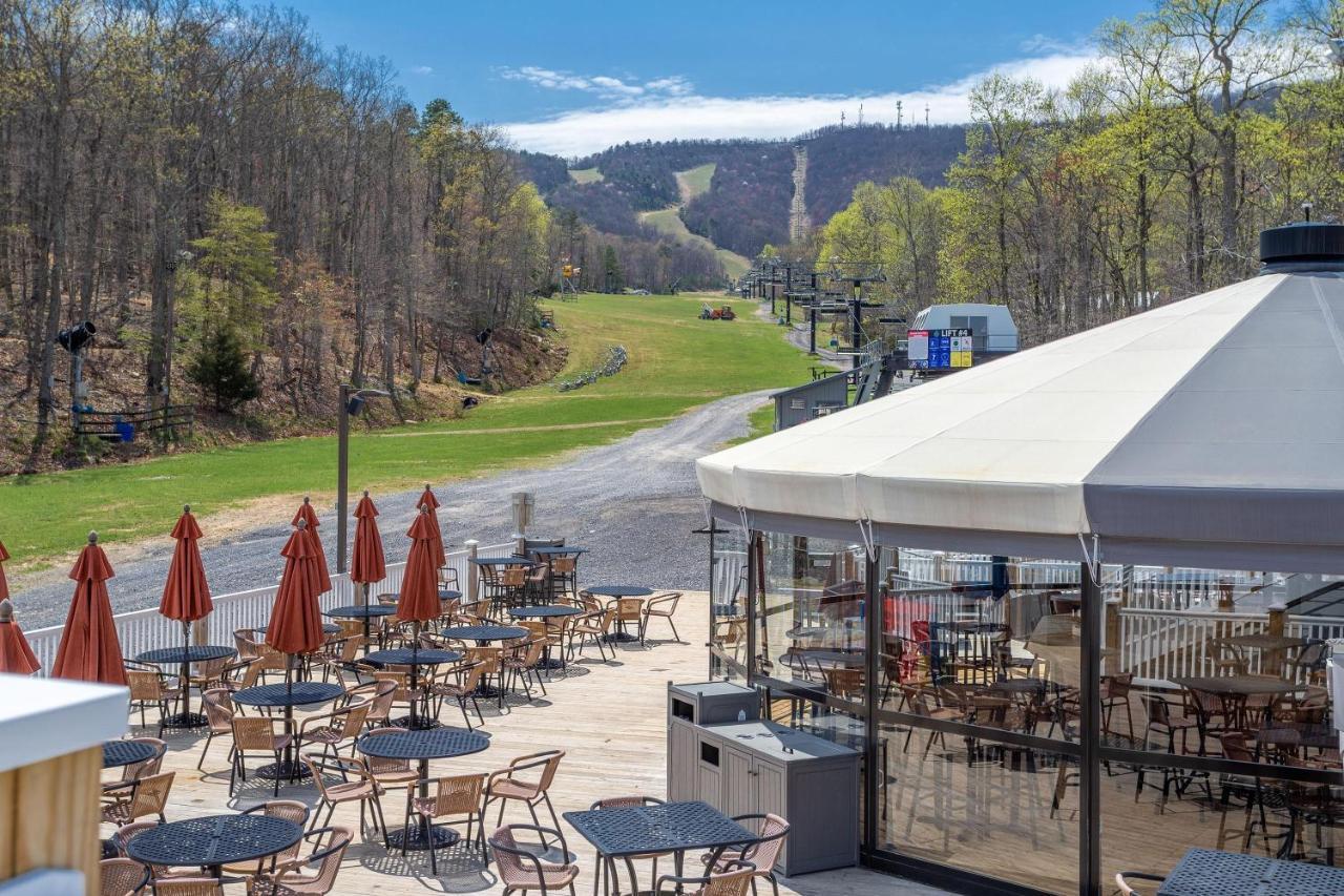 Mountainside Villas At Massanutten By Tripforth McGaheysville Eksteriør billede