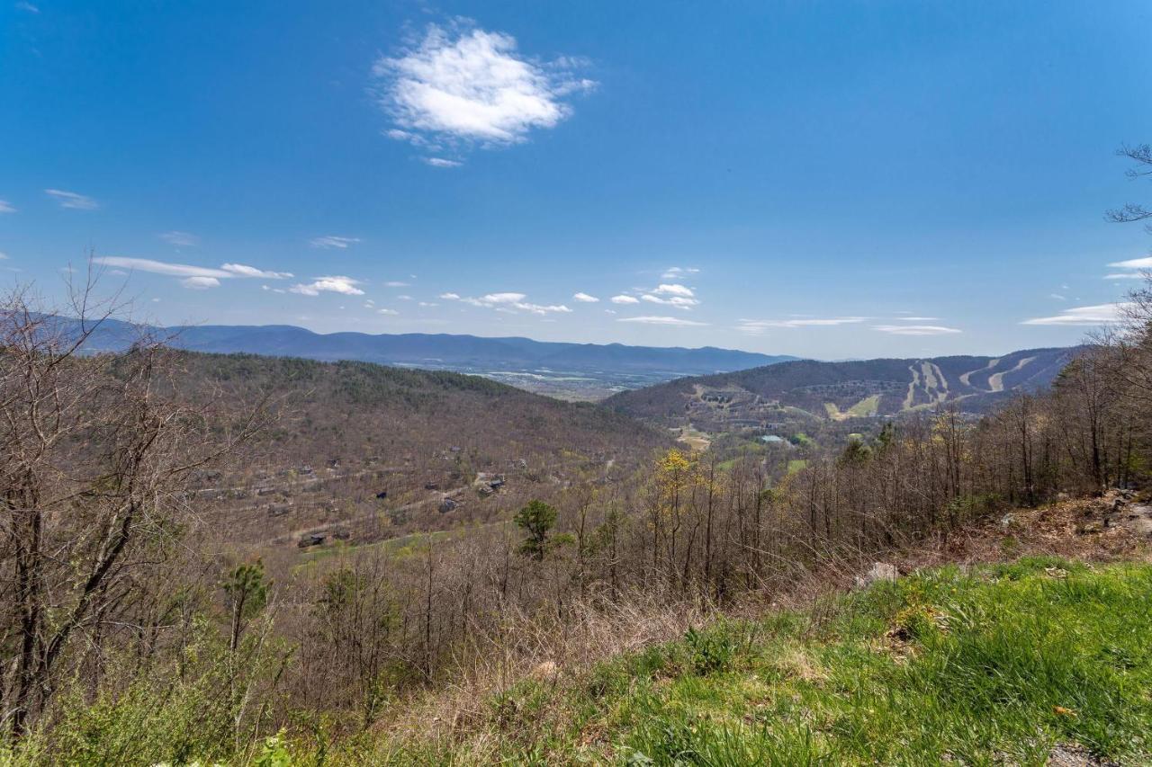 Mountainside Villas At Massanutten By Tripforth McGaheysville Eksteriør billede