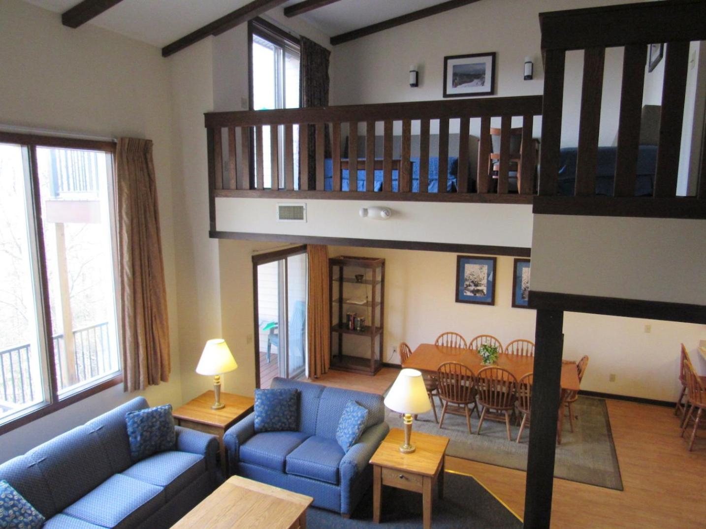 Mountainside Villas At Massanutten By Tripforth McGaheysville Eksteriør billede