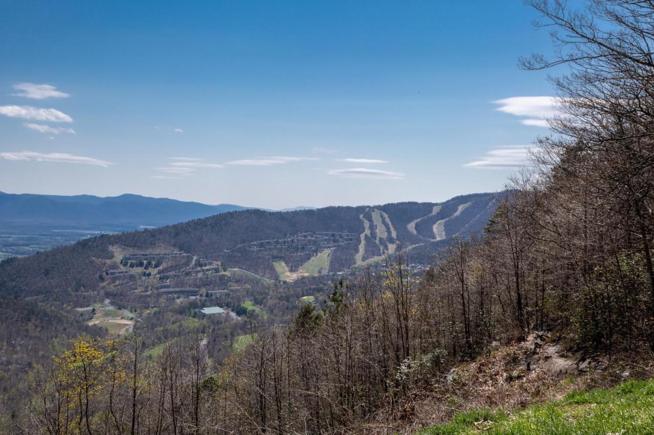 Mountainside Villas At Massanutten By Tripforth McGaheysville Eksteriør billede